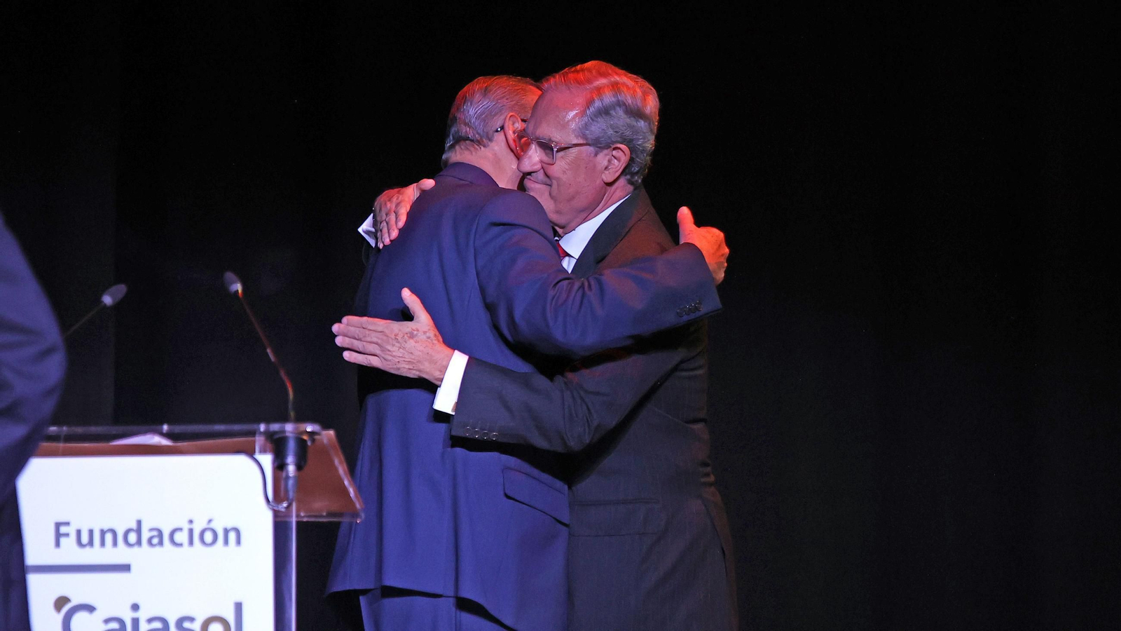 Entrega de los II Premios de la Academia San Dionisio en Jerez