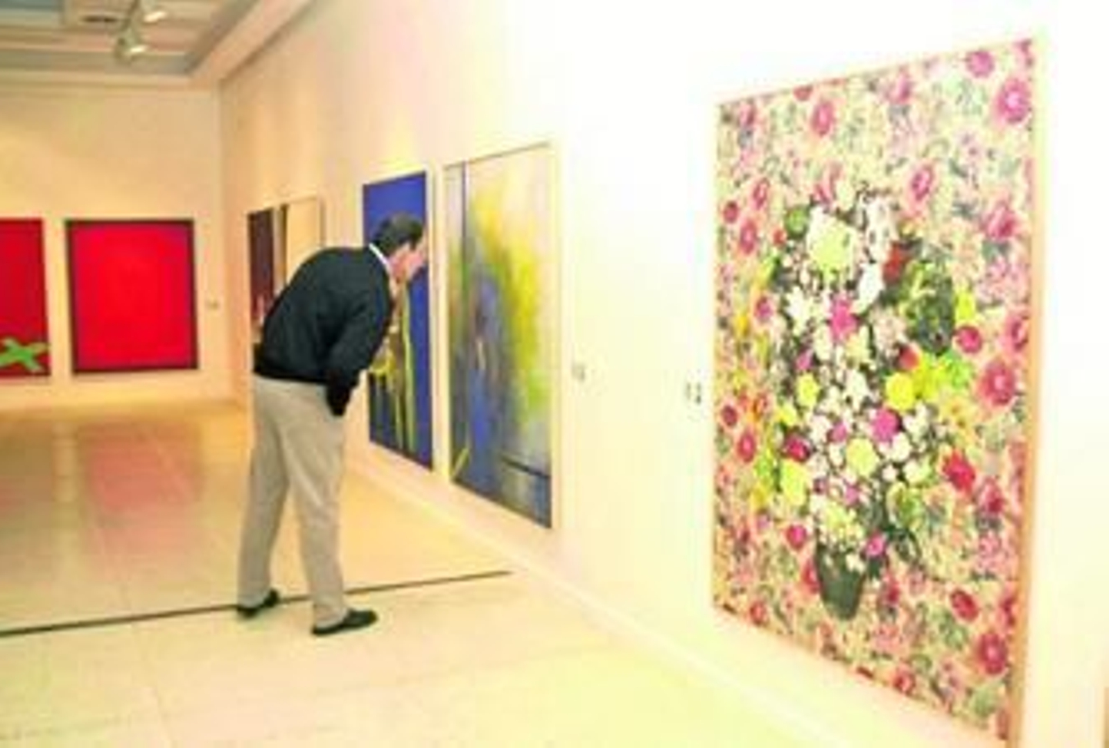 José Manuel Darro siempre se ha caracterizado por su pasión por la luz.