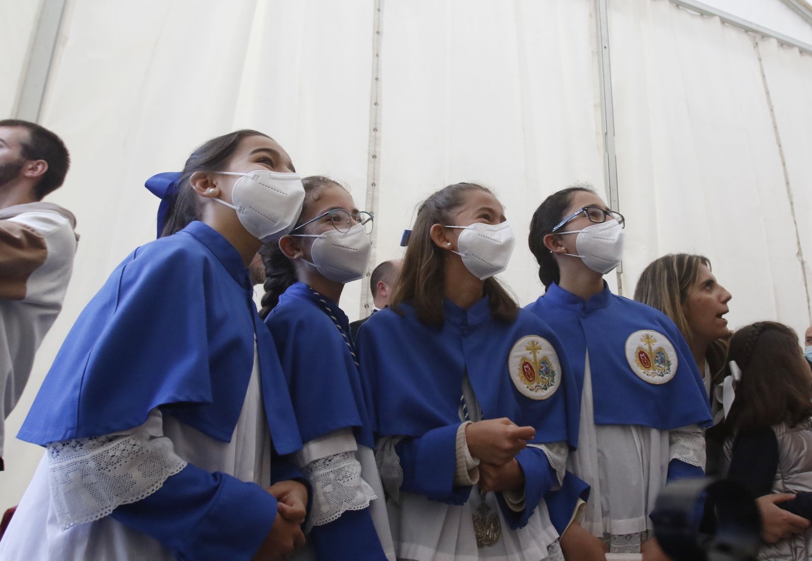Martes Santo en Córdoba: Dolor por la suspensión de la procesión del Prendimiento