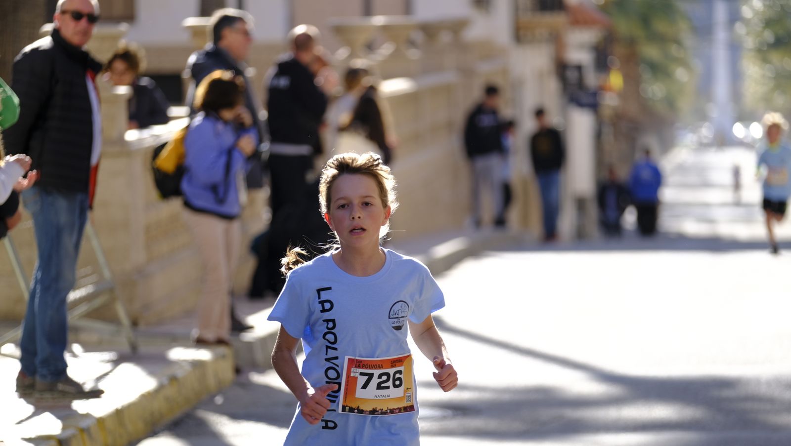 Búscate en la fotogalería del Trail de la Pólvora en Cantoria