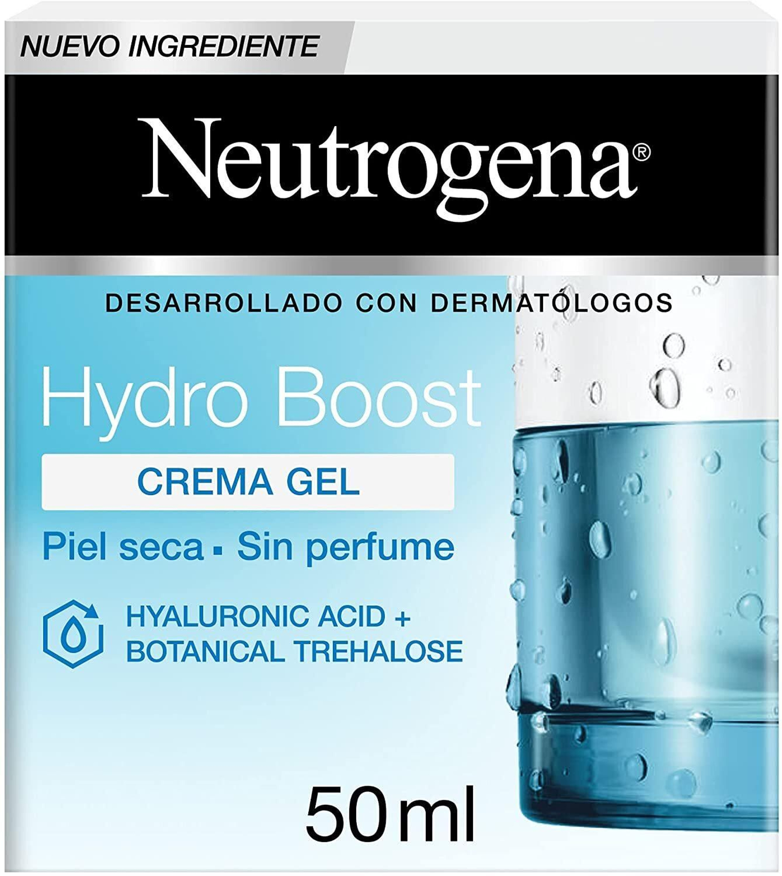 Crema gel Neutrogena