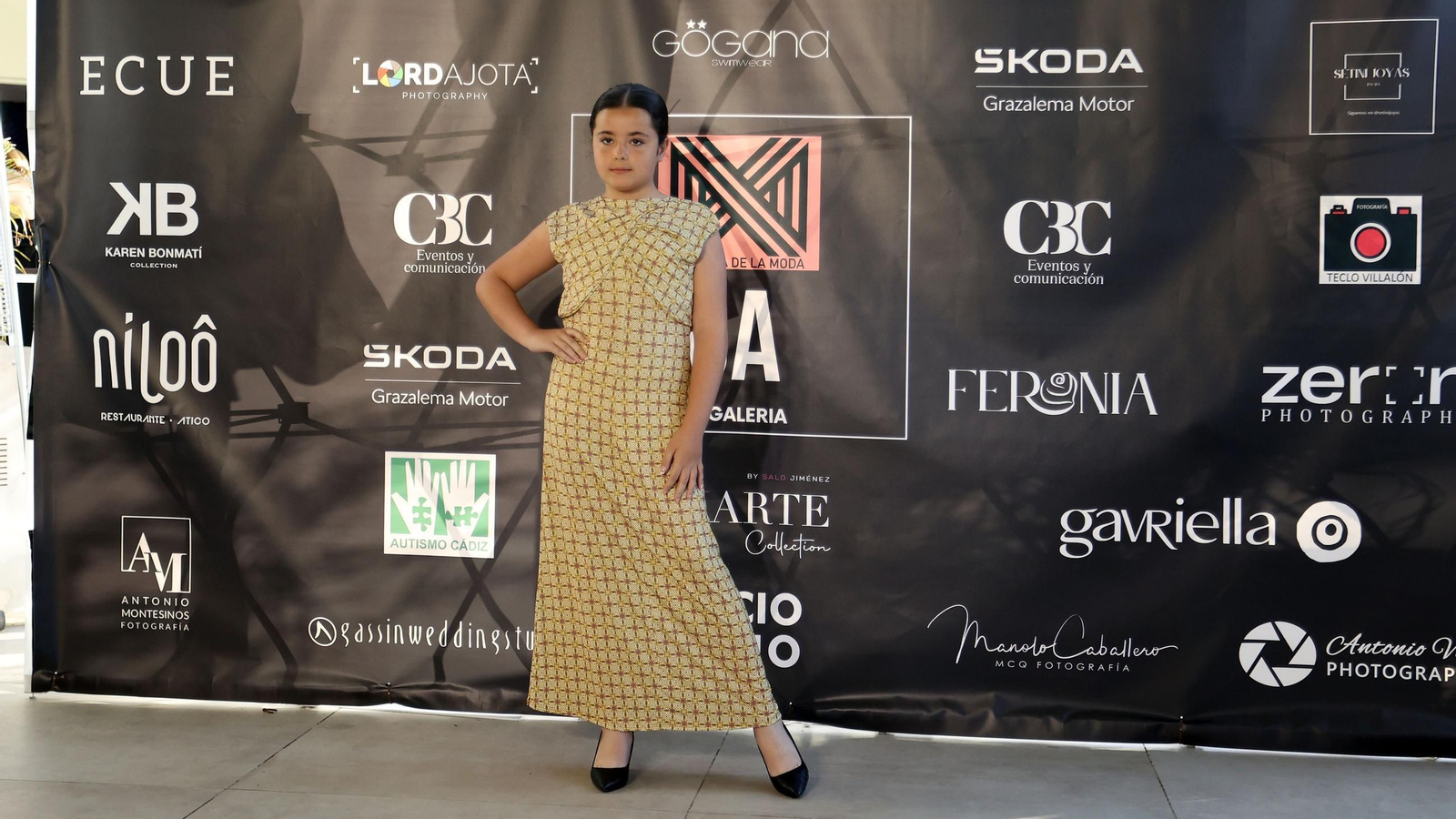 Pase de moda a beneficio de Autismo Cádiz en Jerez