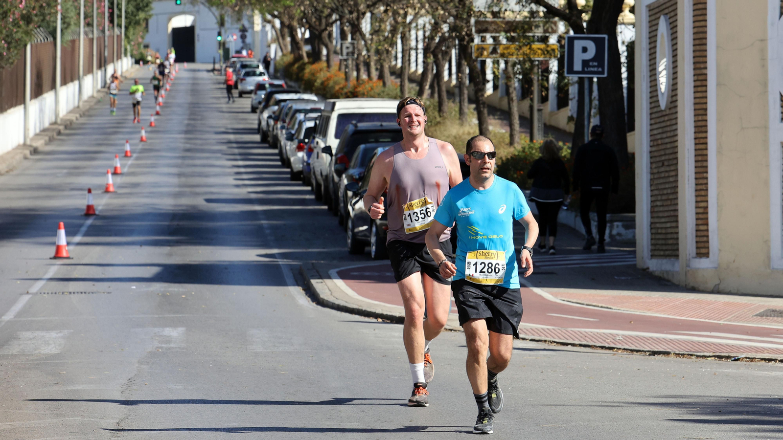VI Sherry Maratón Jerez