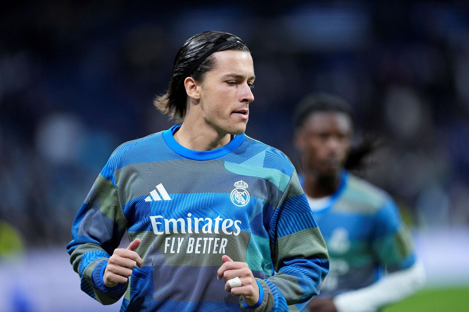 Las fotos del Real Madrid-Betis