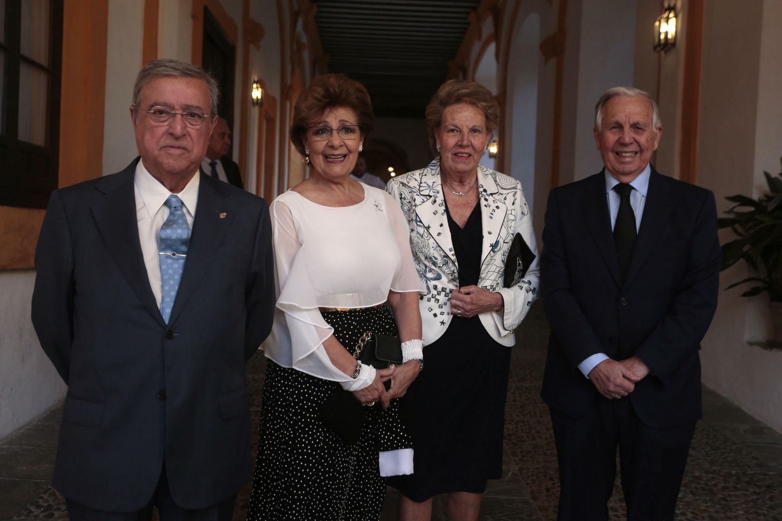 Las imágenes de la entrega del VIII Premio Manuel Clavero