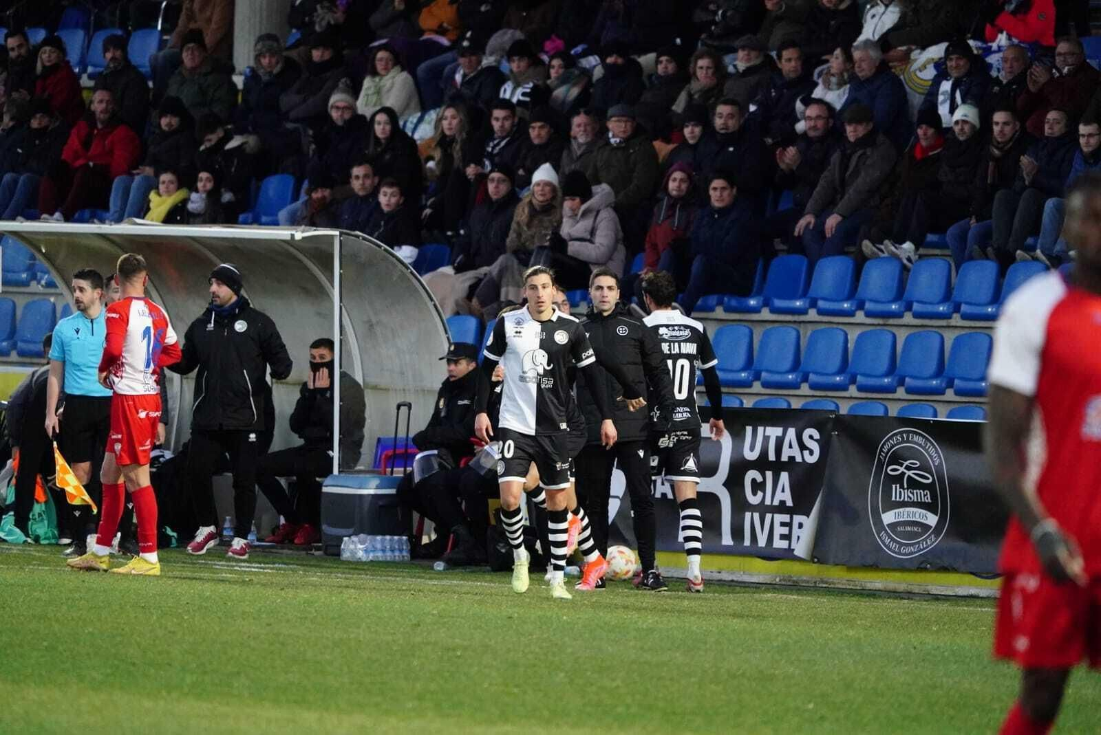Las fotos del Unionistas - Algeciras CF