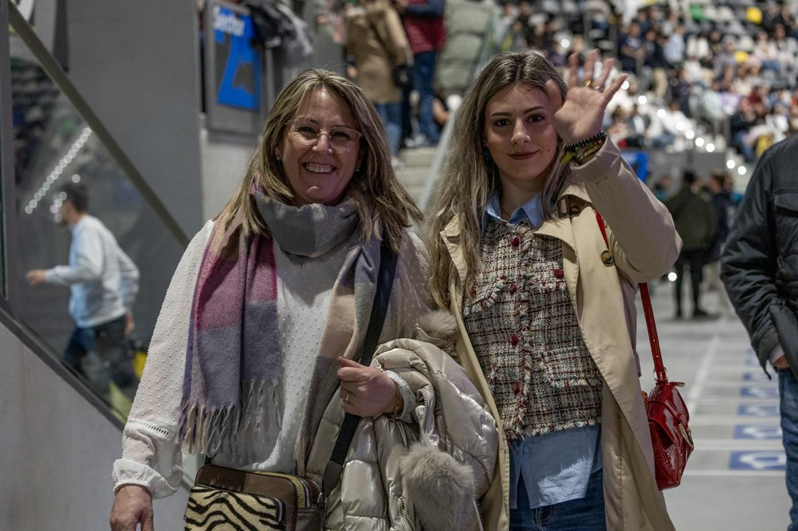 En imágenes: el Soloflow Freestyle enamora en Jaén con acrobacias y espectáculo en estado puro