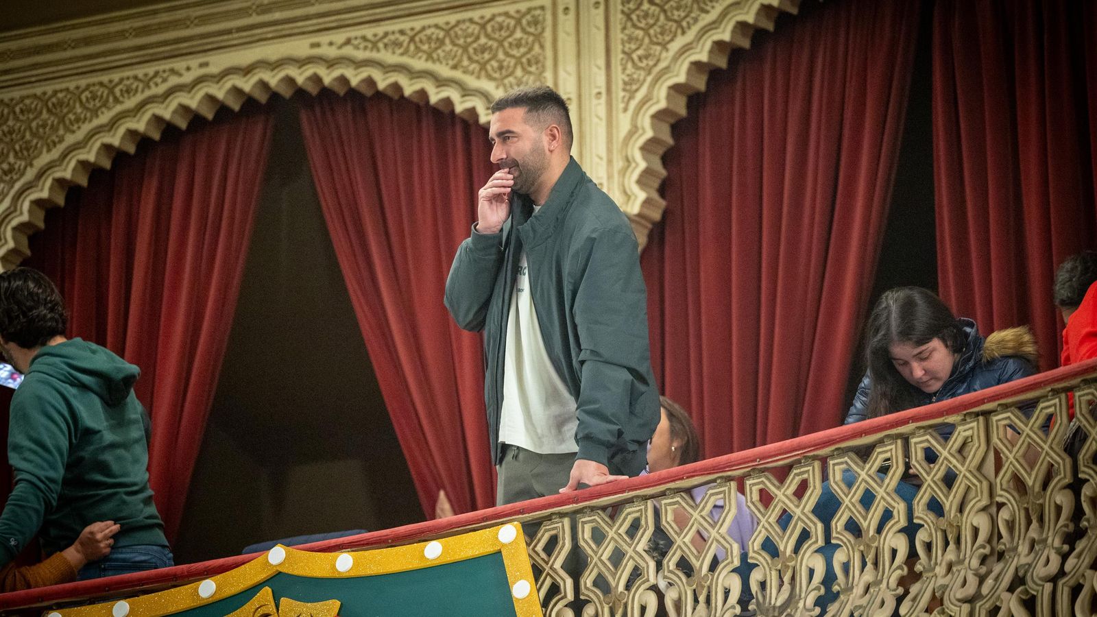 Búscate entre las mejores imágenes de la decimoquinta sesión de preliminares del COAC 2025