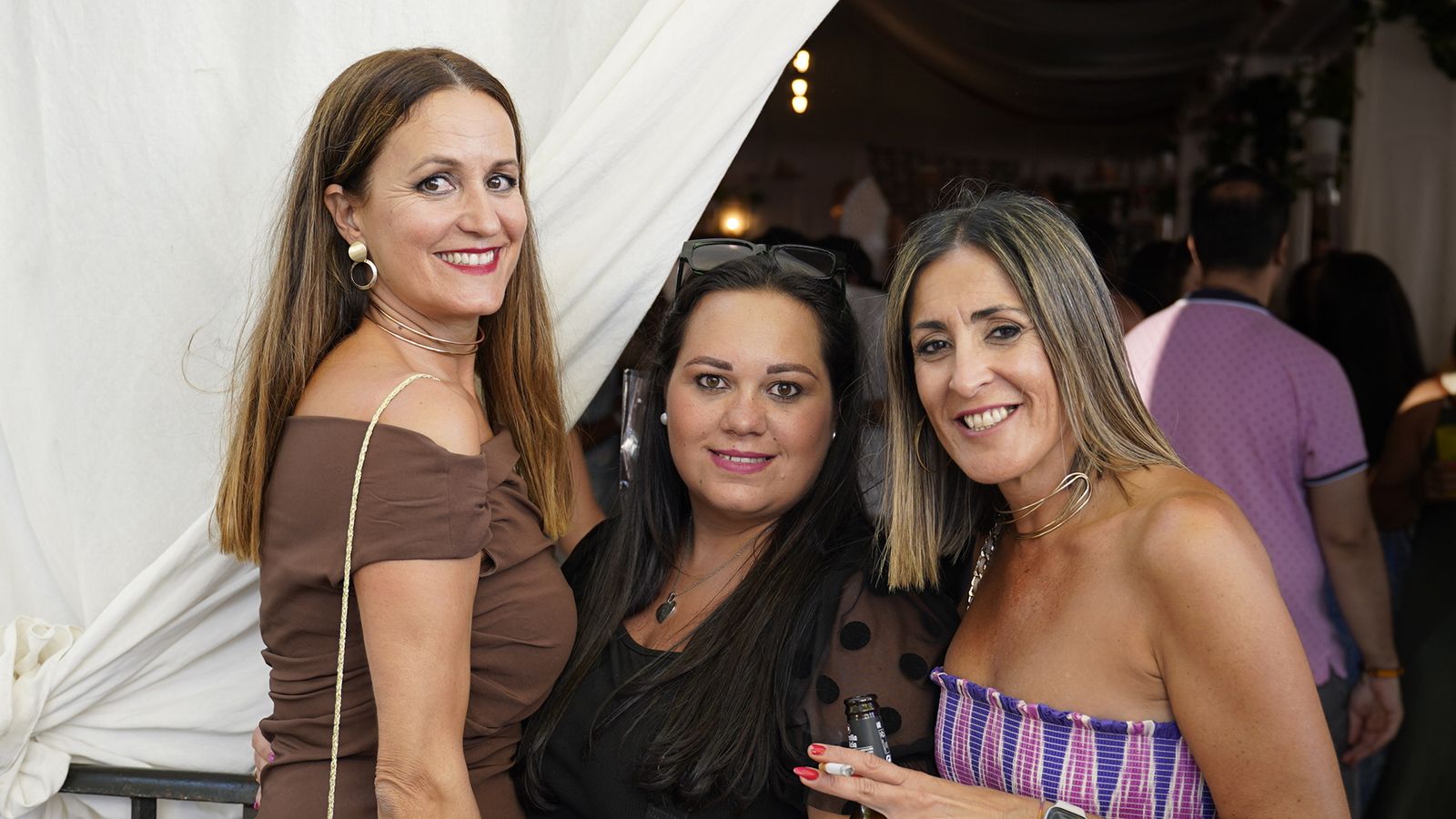 Búscate en las fotos del jueves en la Feria de Algeciras