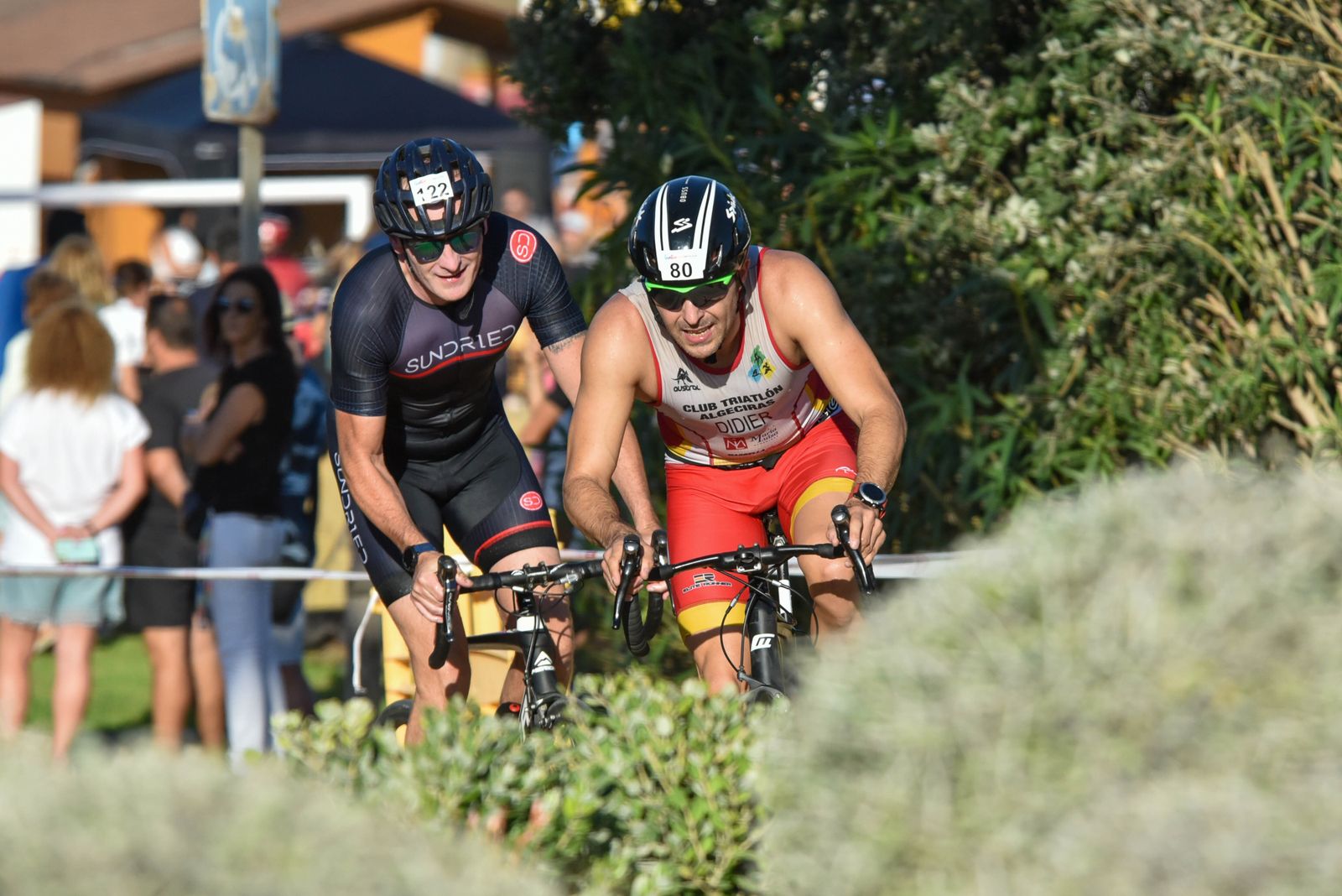 Las fotos del IX Triatlón de San Roque
