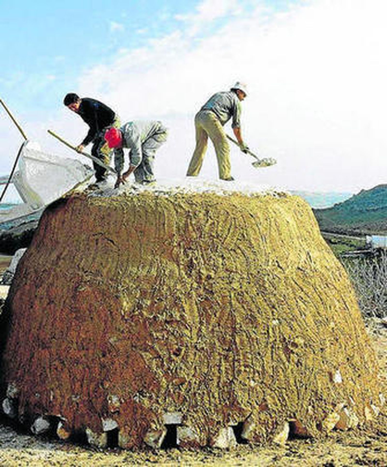 Hornos de cal de Morón de la Frontera, una ruta promovida por el IAPH.
