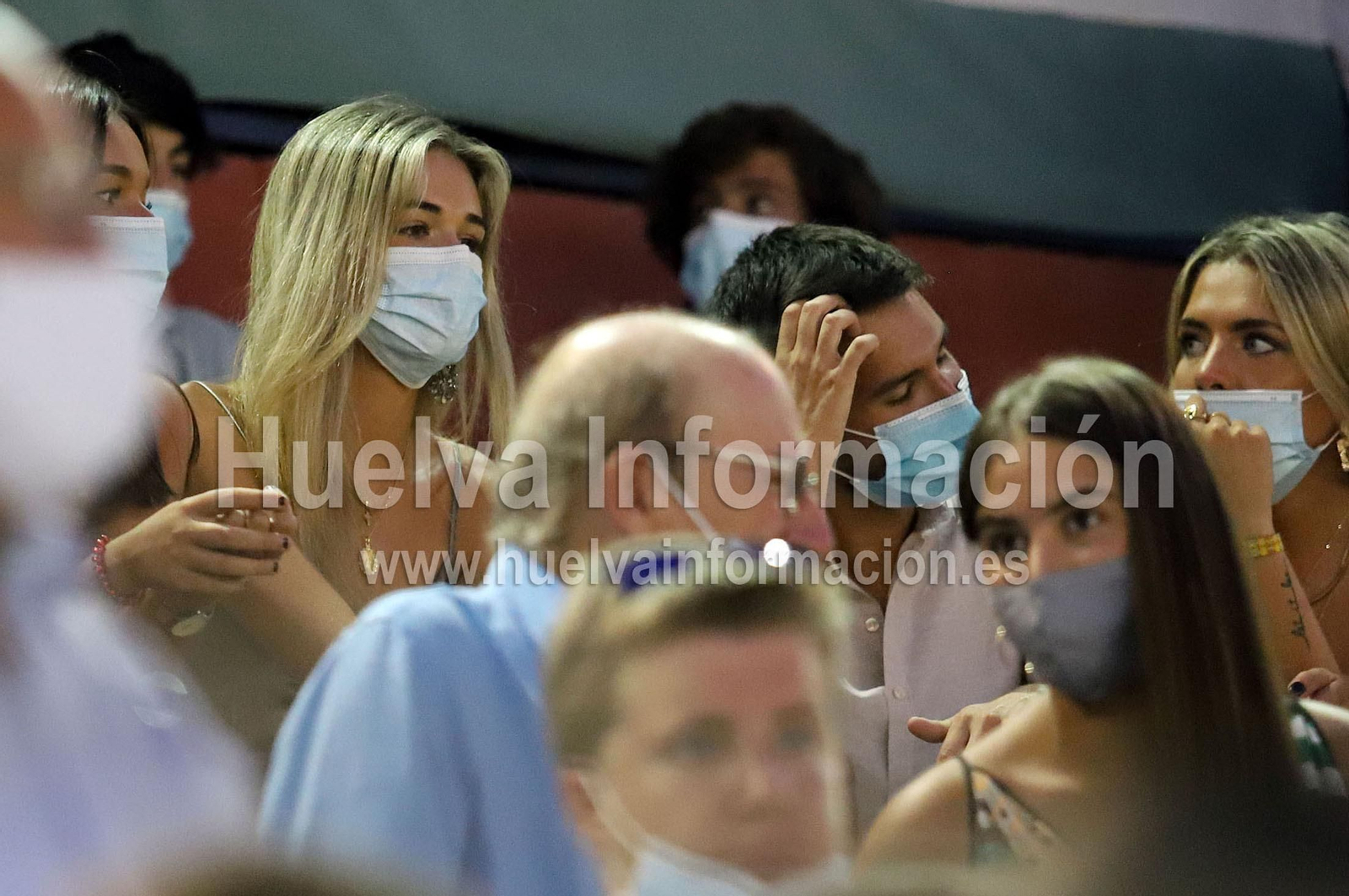 Las imágenes más destacadas de la corrida de toros del 3 de agosto en la plaza de toros de Huelva "La Merced"