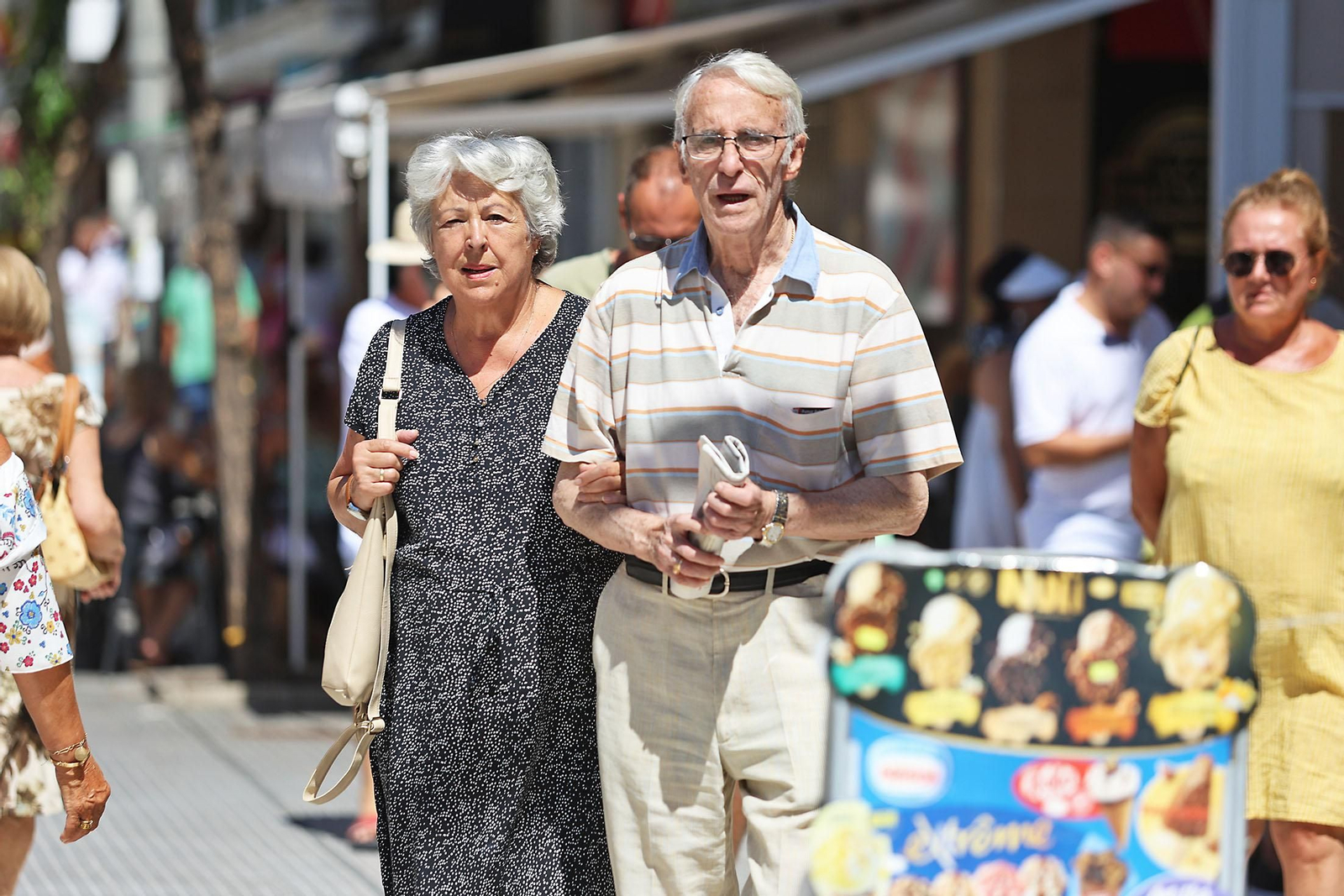 Las imágenes más destacadas del jueves 15 de agosto en Huelva