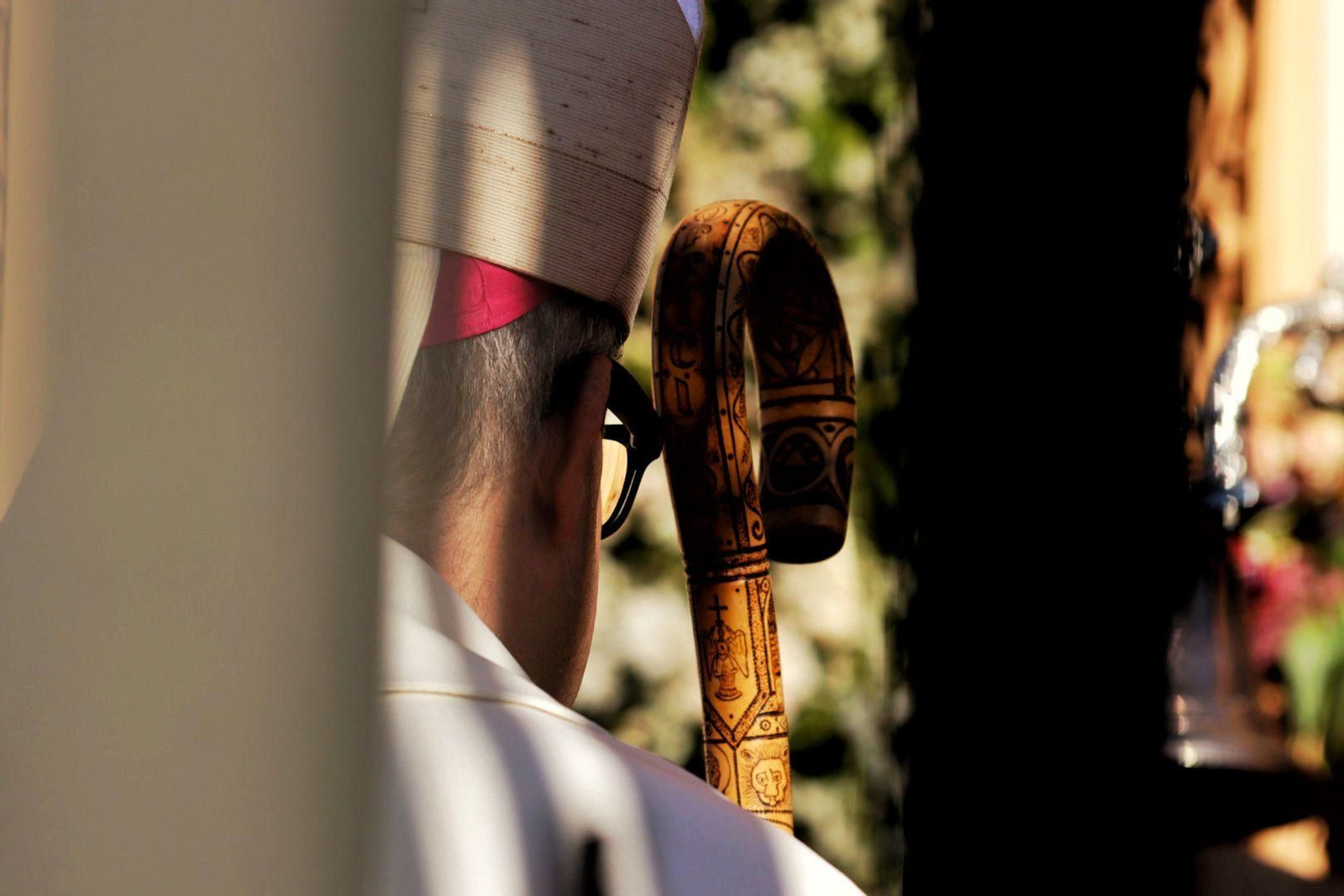 Misa por el 25 aniversario de la Coronación Canónica de la Trinidad.