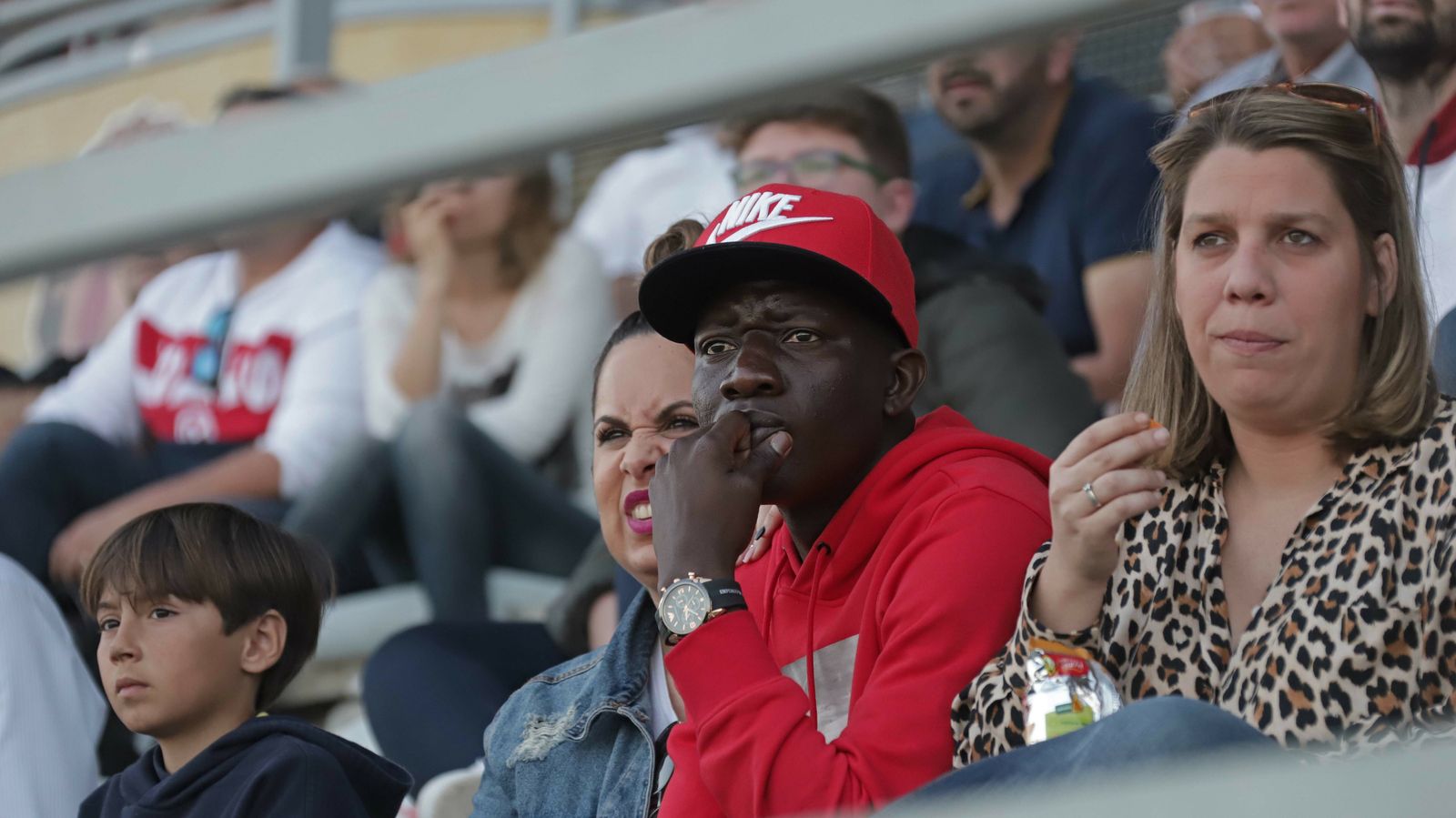 Algeciras CF - Ciudad de Lucena en imágenes.