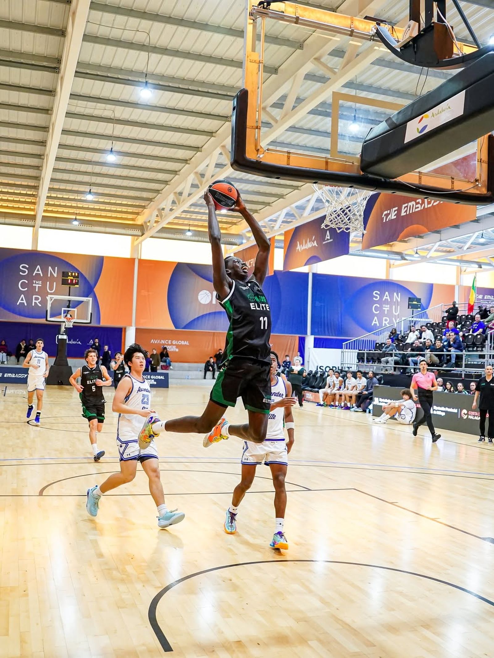 Avance Global Cup: Gana Bellavista y el Unicaja acaba octavo