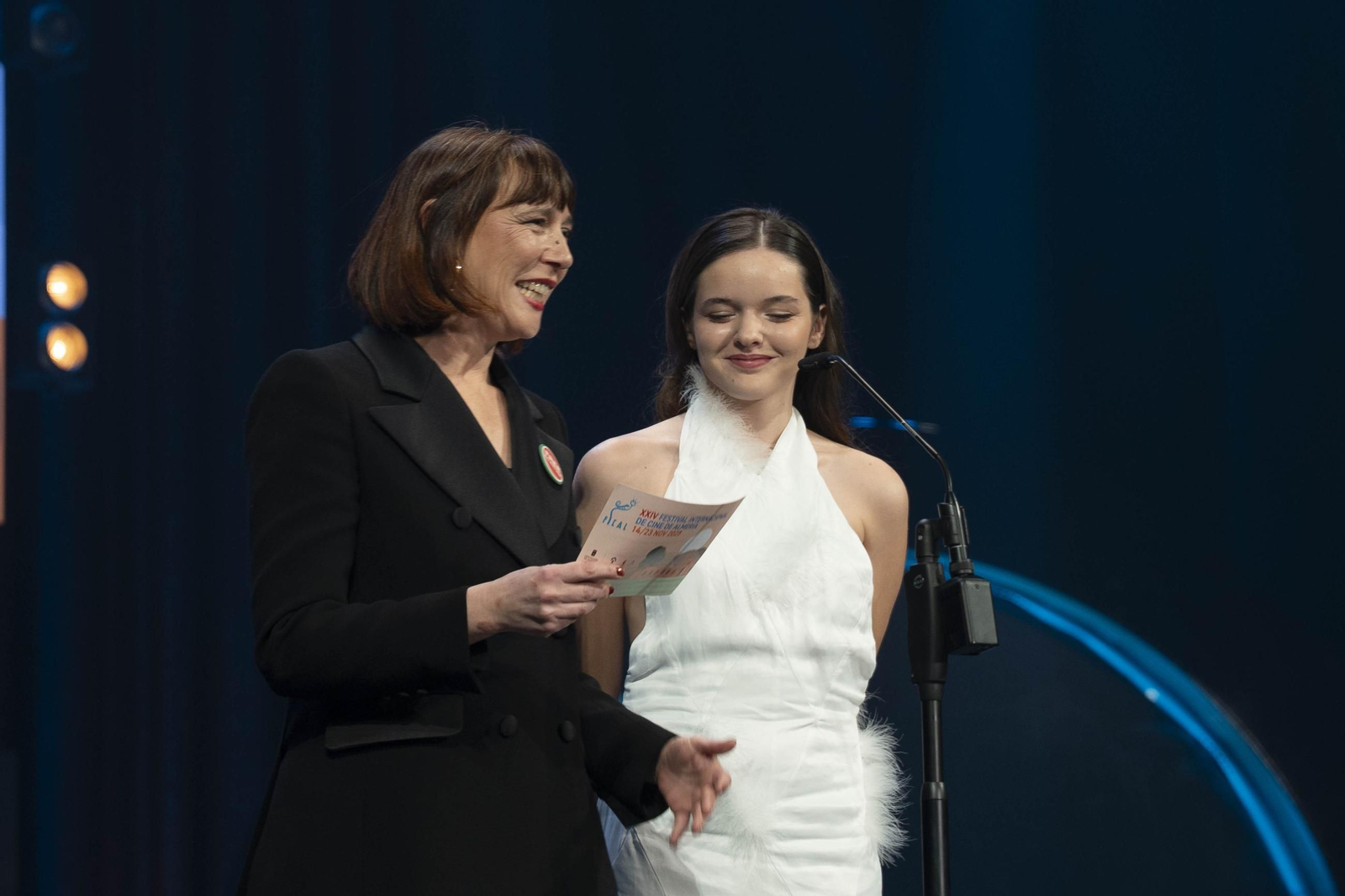 Así fue la gala de cierre de FICAL