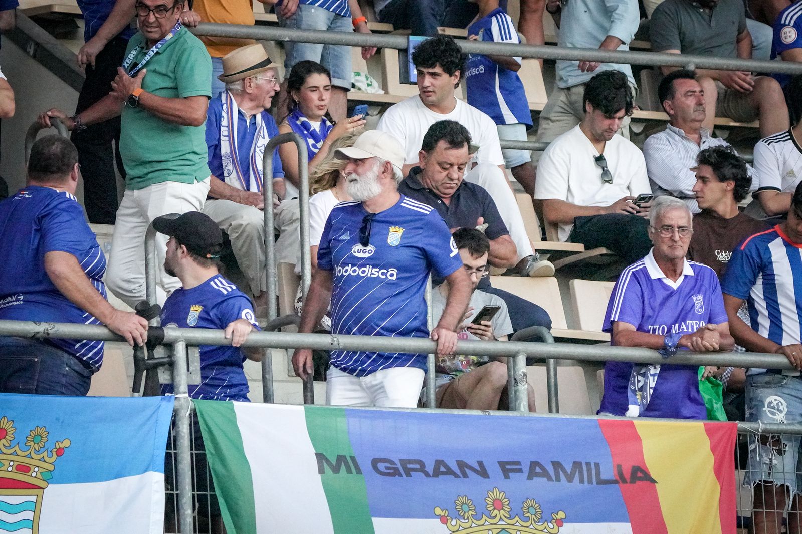 Búscateen el partido del Xerez CD - Estepona