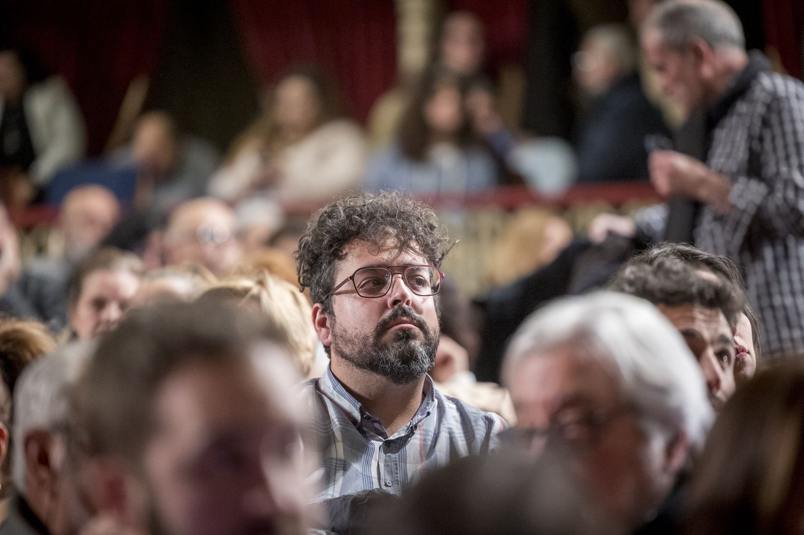 Ambiente de la sesión