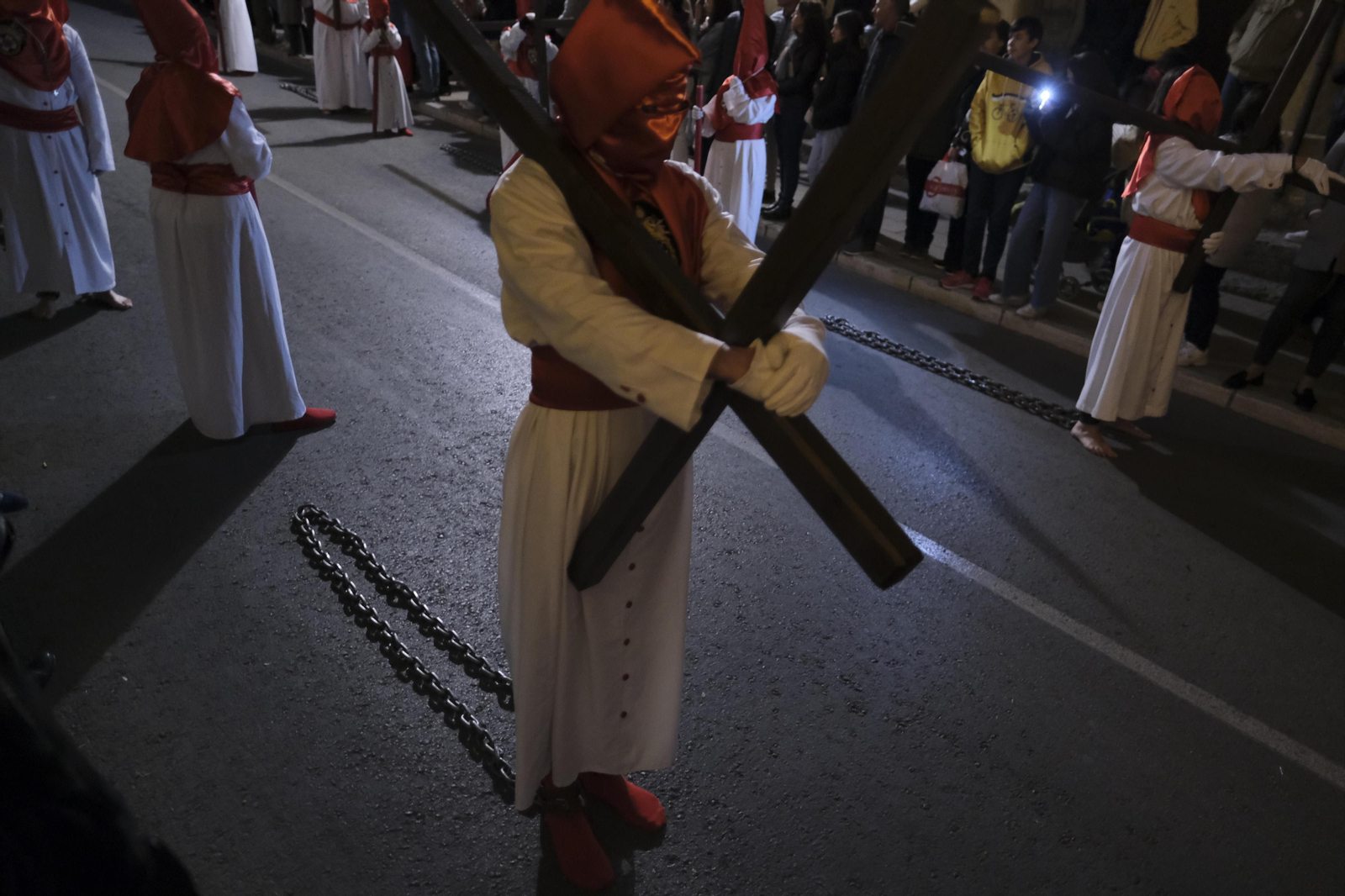 Las fotografías del Miércoles Santo en Ronda