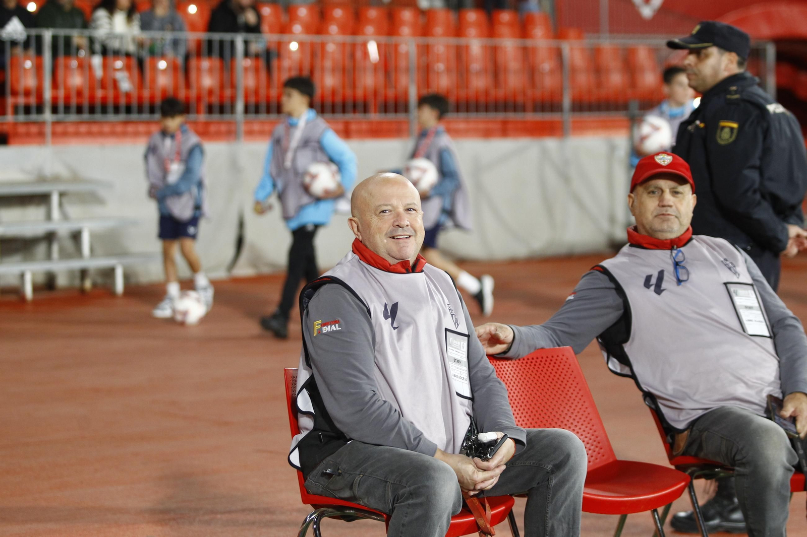 Búscate en las fotos del U.D. Almería-Córdoba C.F.