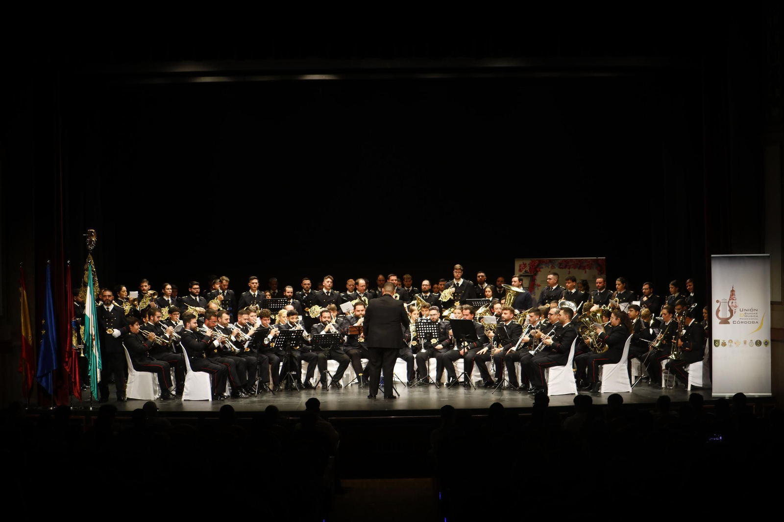 Las mejores fotos del concierto de bandas de Córdoba por Santa Cecilia