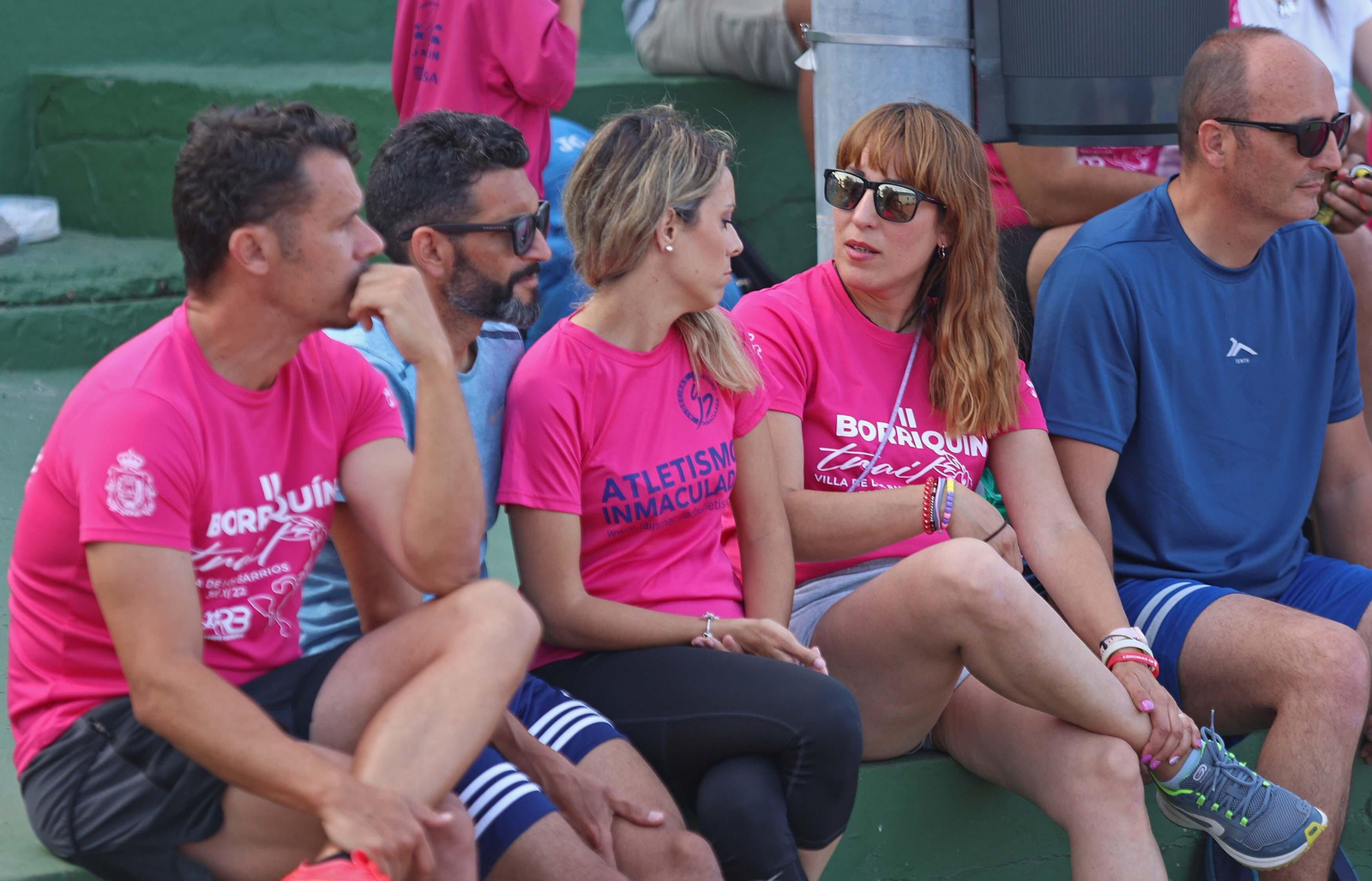 Las fotos del final de curso del Club Atletismo Inmaculada de Algeciras