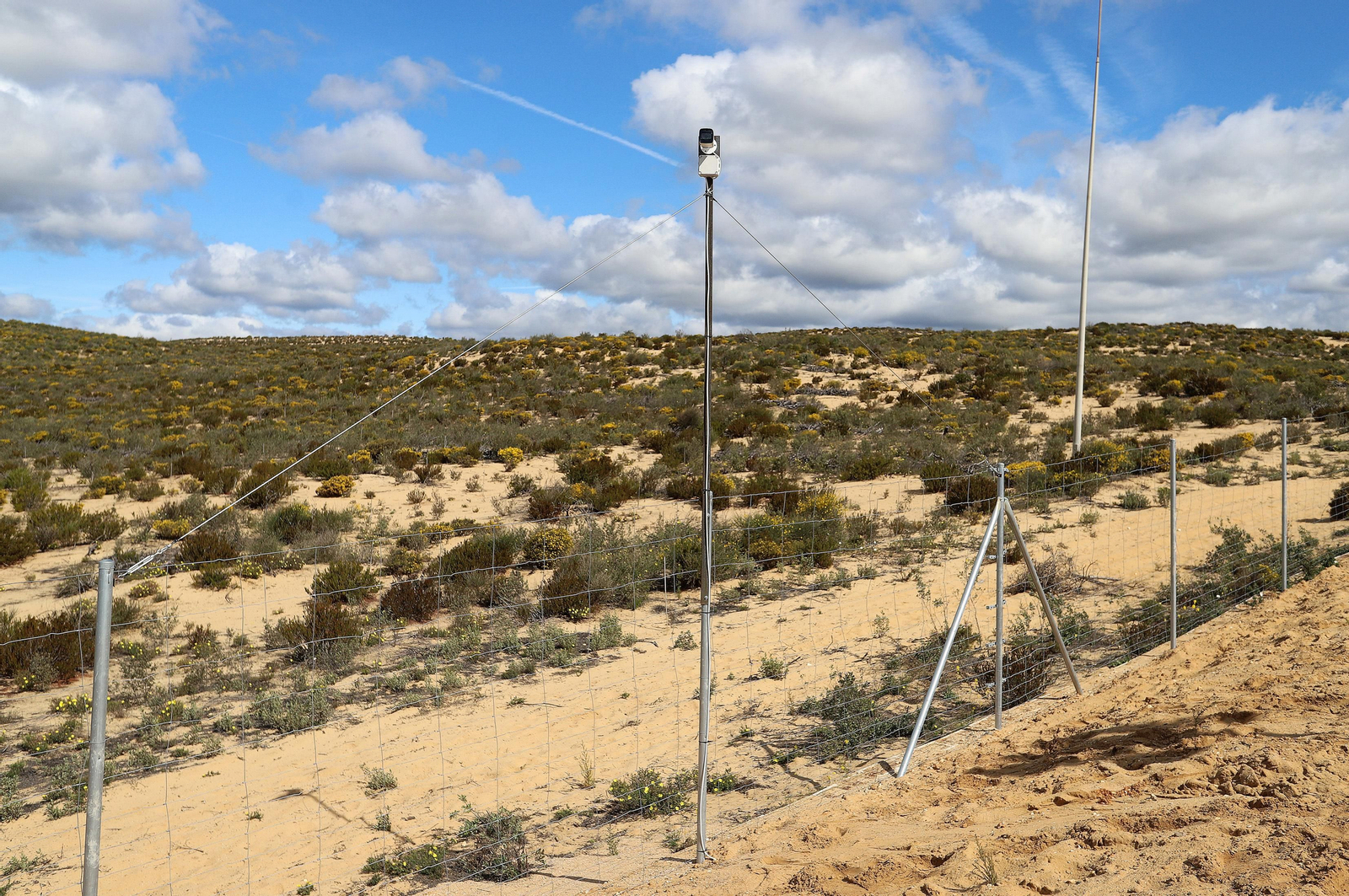 Imágenes del Cohete Miura 1