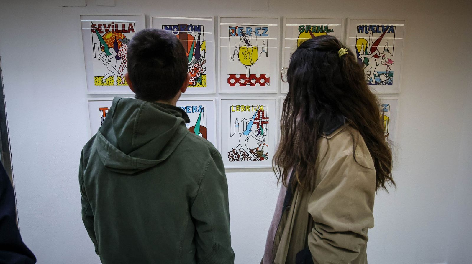 'Échale papas' la nueva exposición de Agustín Israel en ArteaDiario