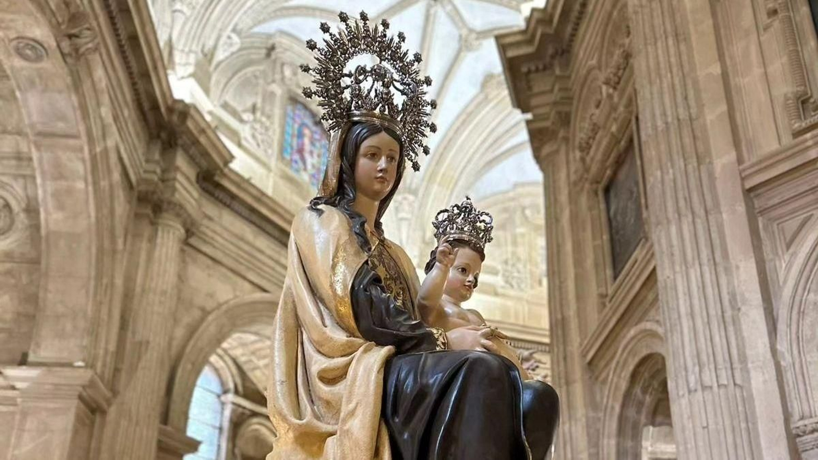 Nuestra Señora del Carmen Coronada de Benalúa, Octubre 2024