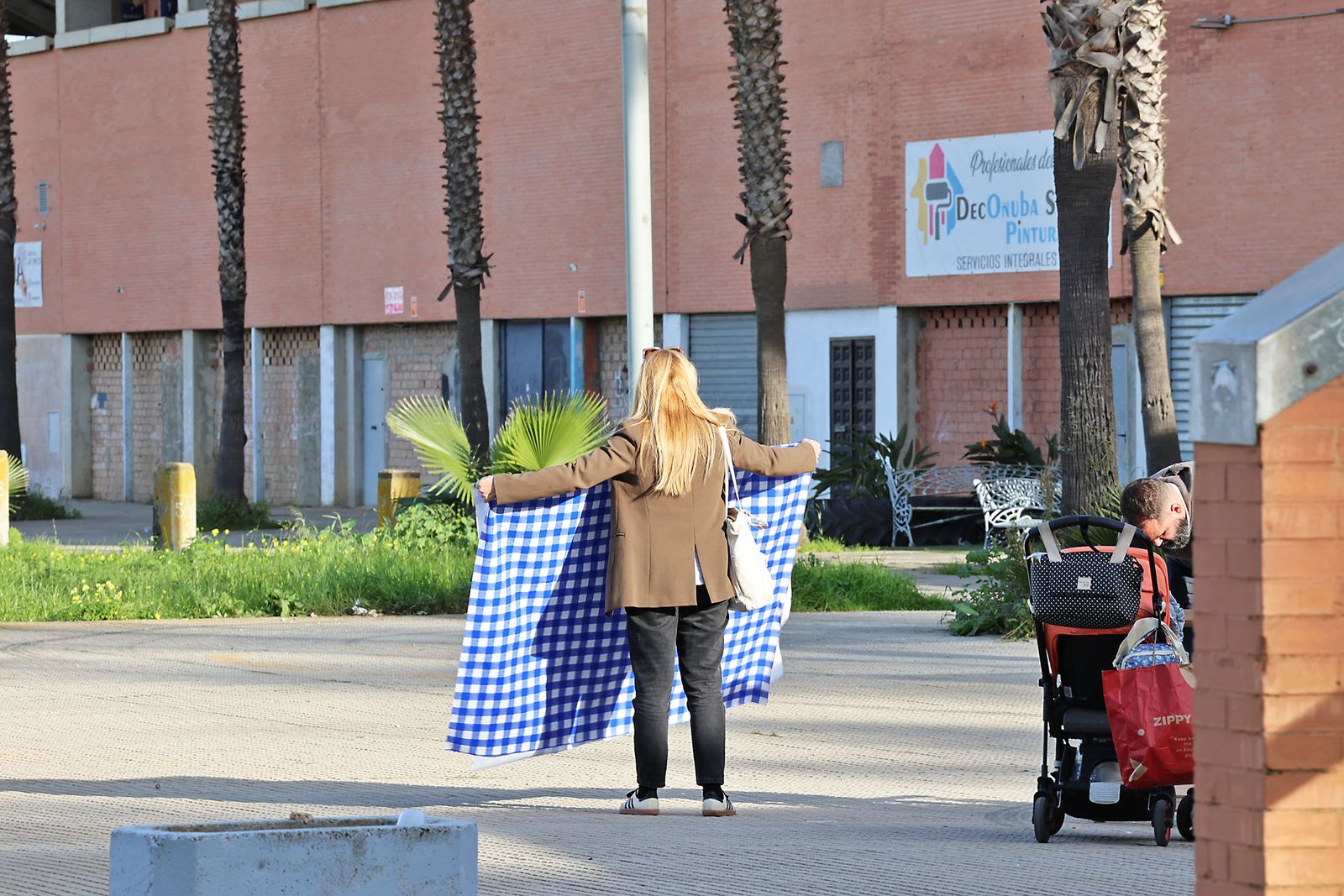 Las imágenes más destacadas del domingo 9 de febrero en HUelva