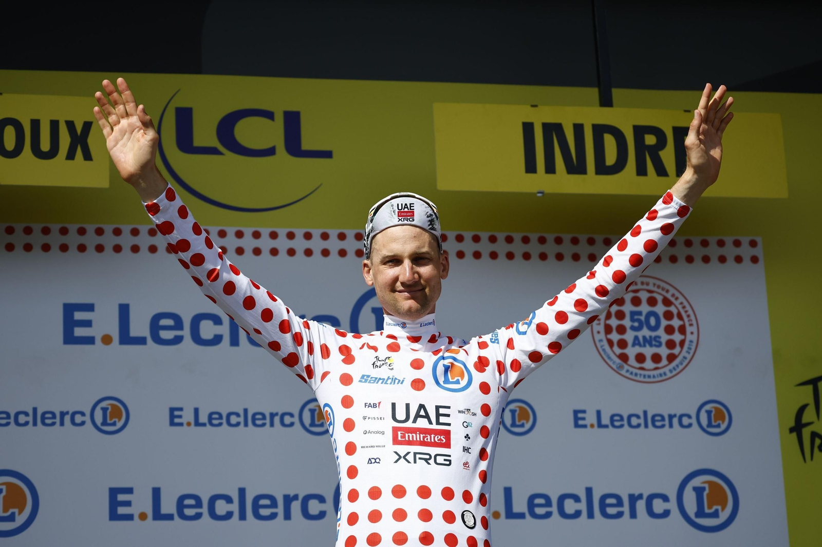 Las mejores fotos del Tour de Francia | Etapa 9