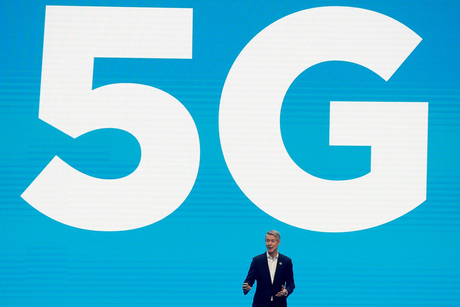 Inauguración Mobile World Congress