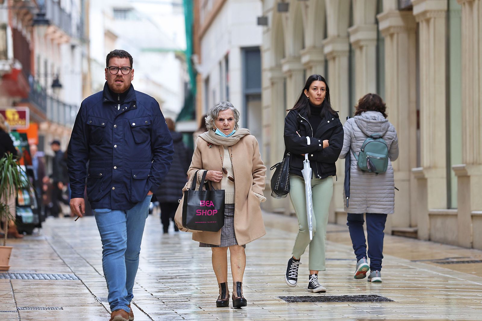 Las imágenes más destacadas del miércoles 17 de enero en Huelva