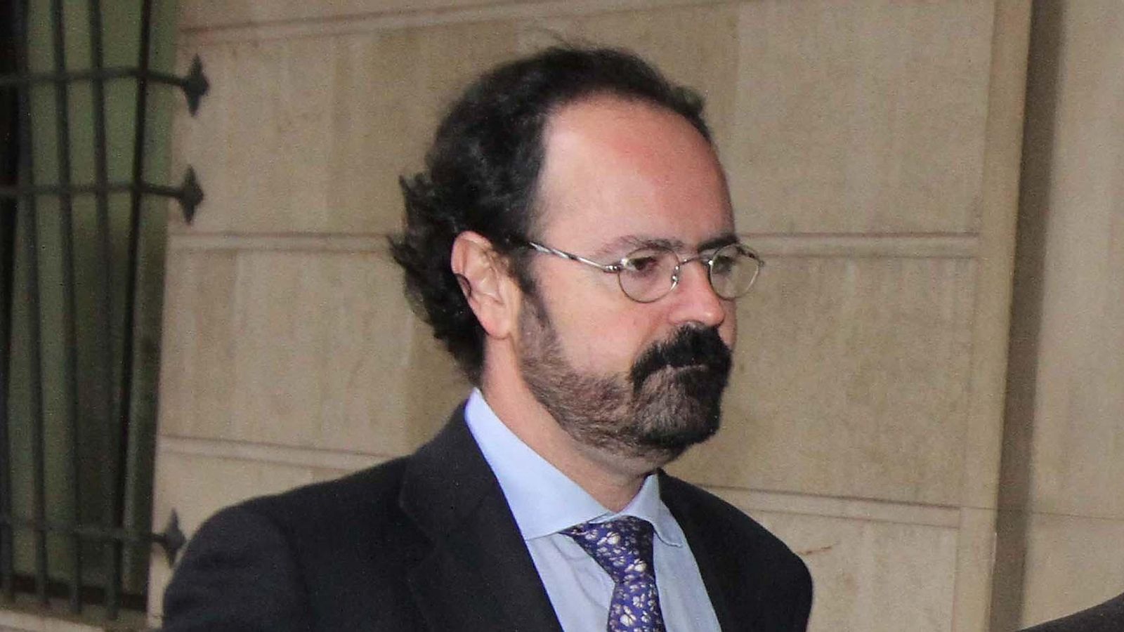 El abogado Juan Carlos Alférez.