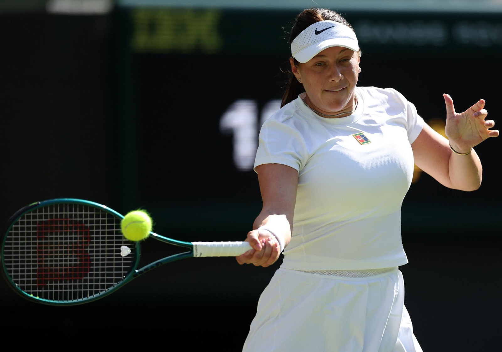 Las fotos de la clasificación de Alcaraz para semifinales de Wimbledon y del resto de la jornada Las fotos de la clasificación de Alcaraz para semifinales de Wimbledon y del resto de la jornada