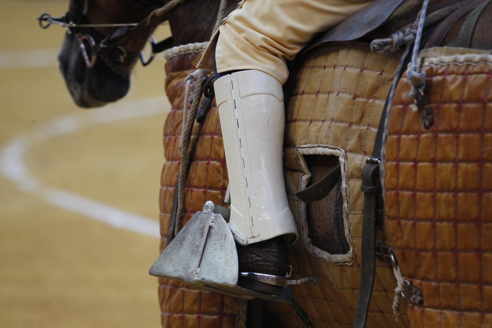 Fotogalería segunda corrida de toros. Feria de Almeria 2019