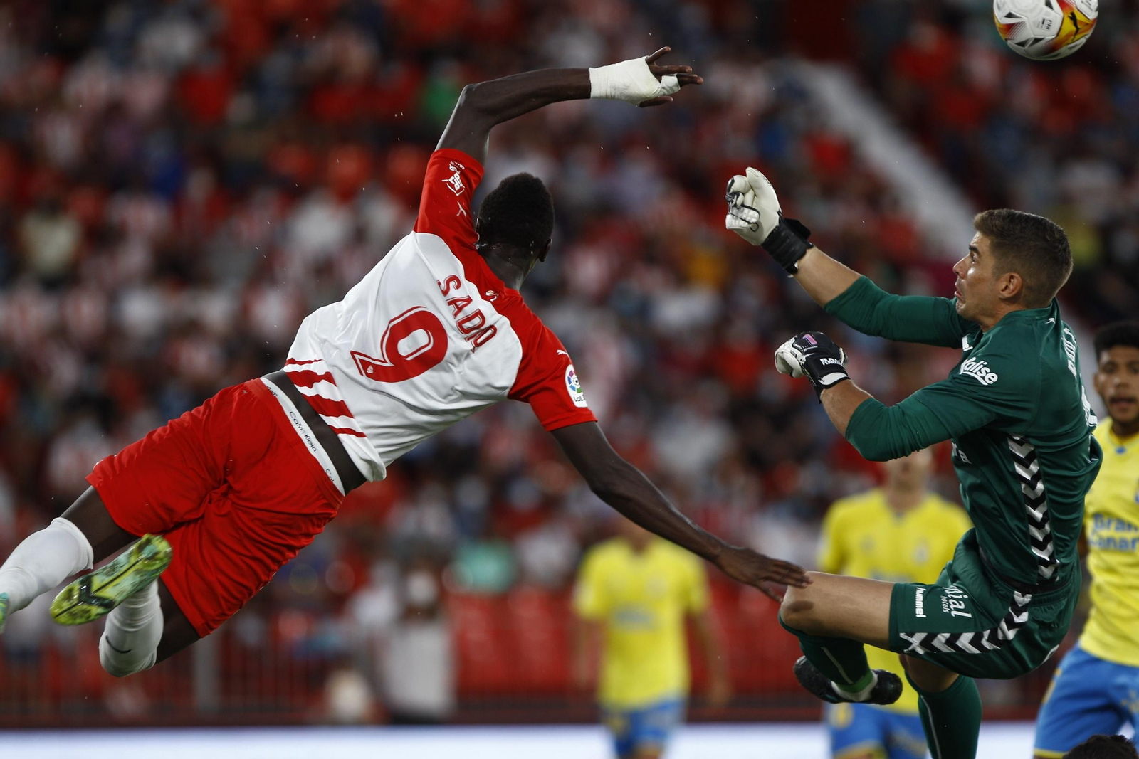 Fotogalería U.D. Almería-U.D. Las Palmas