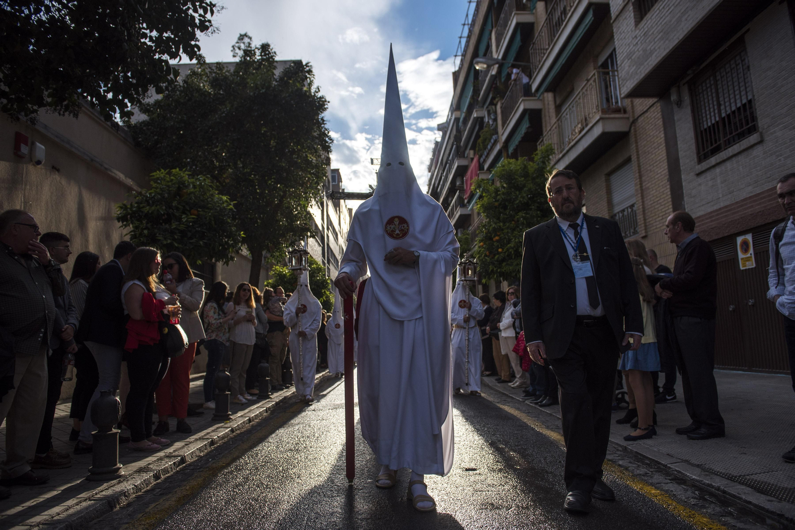 Galería de fotos de Jesús Despojado y María Santísima del Dulce Nombre