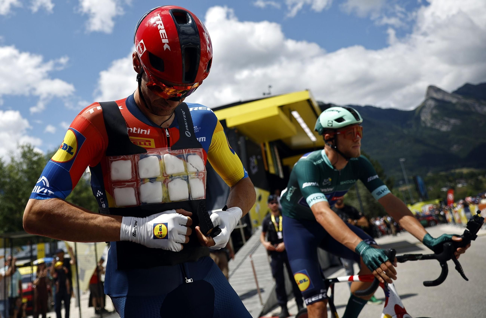 Las mejores fotos del Tour de Francia | Etapa 19