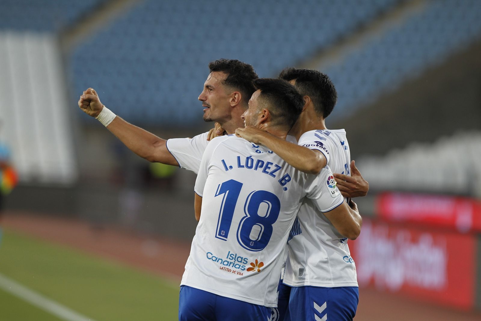 Fotogalería U.D. Almería-C.D. Tenerife