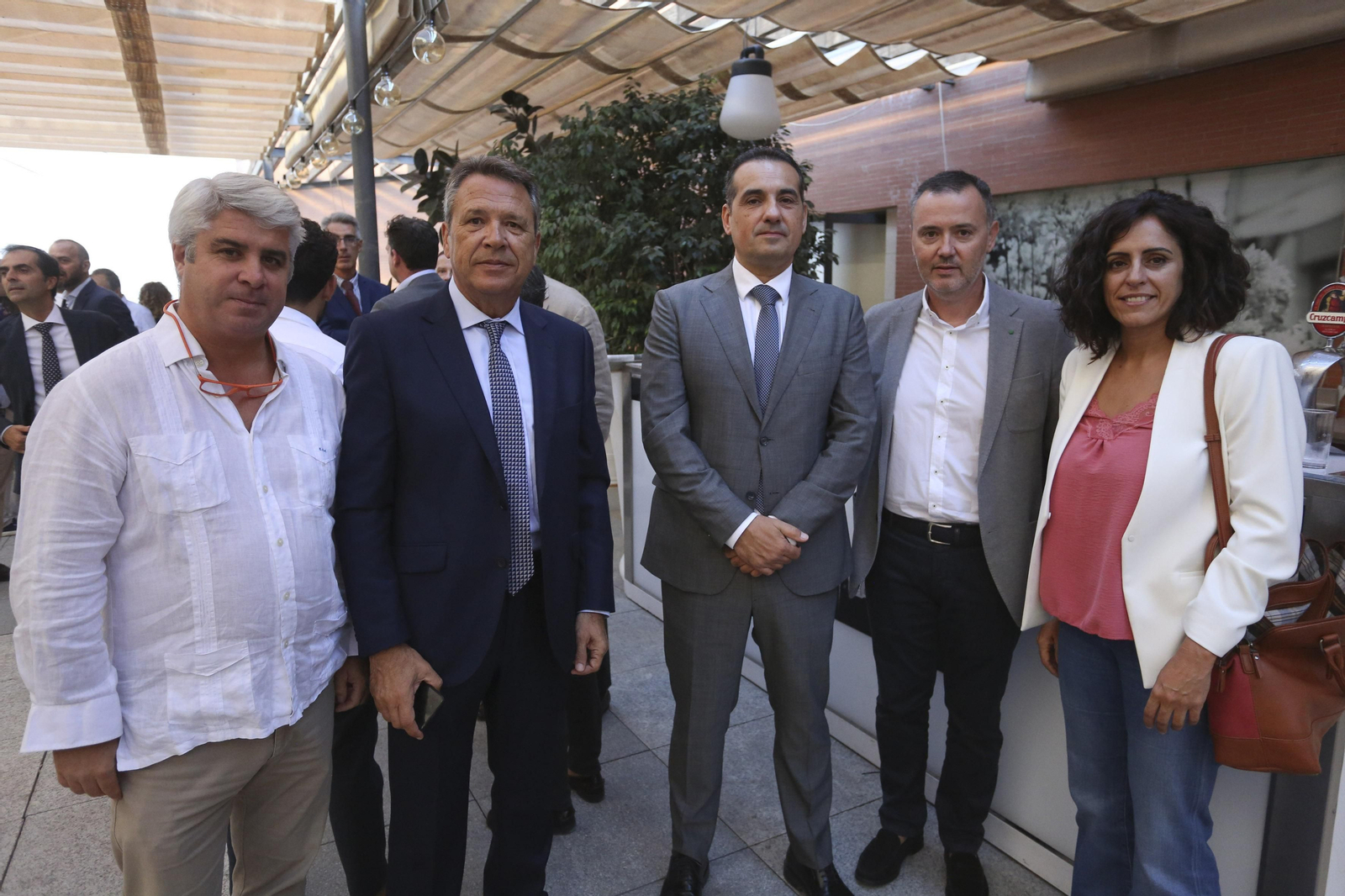 Las fotos del encuentro 'Salud financiera como estilo de vida' organizado por 'Málaga Hoy' y patrocinado por BBVA. Las fotos del encuentro 'Salud financiera como estilo de vida' organizado por 'Málaga Hoy' y patrocinado por BBVA.