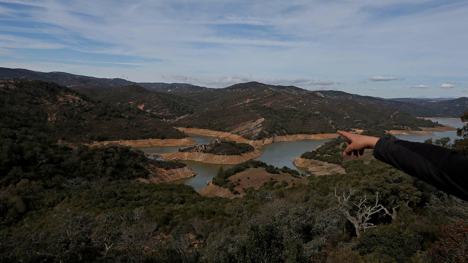 Las mejores fotos de la finca La Almoraima