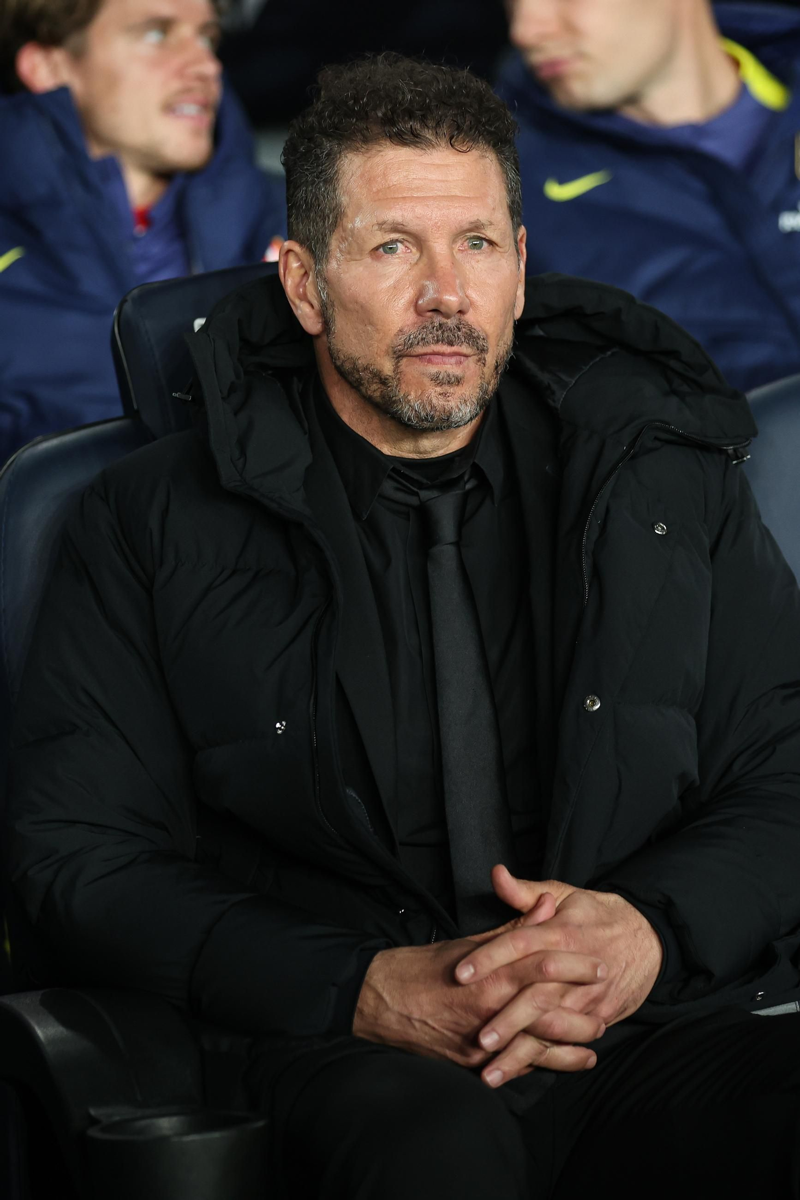 Las mejores fotos del Barcelona-Atlético de Madrid