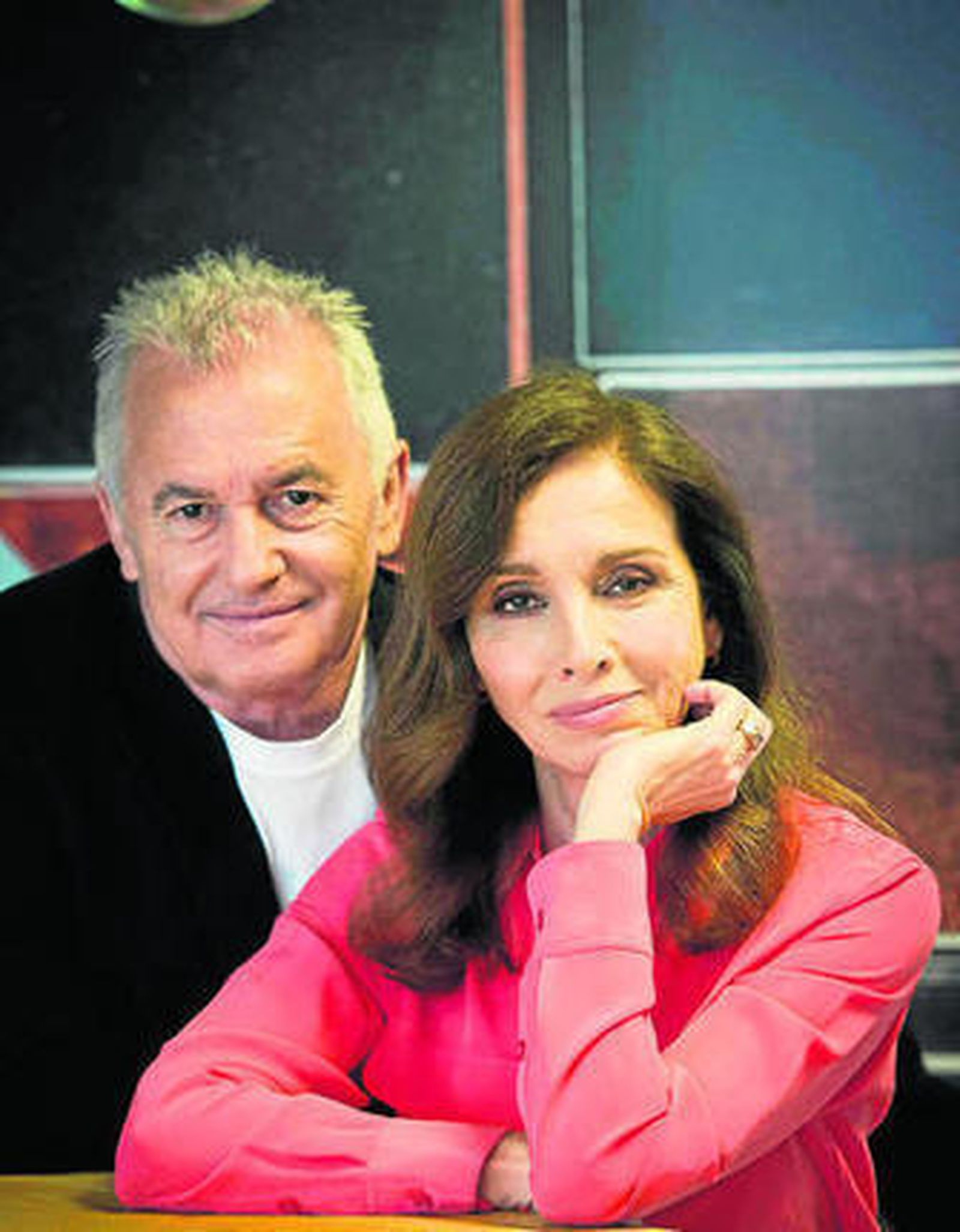 Ana y Víctor, 30 años después