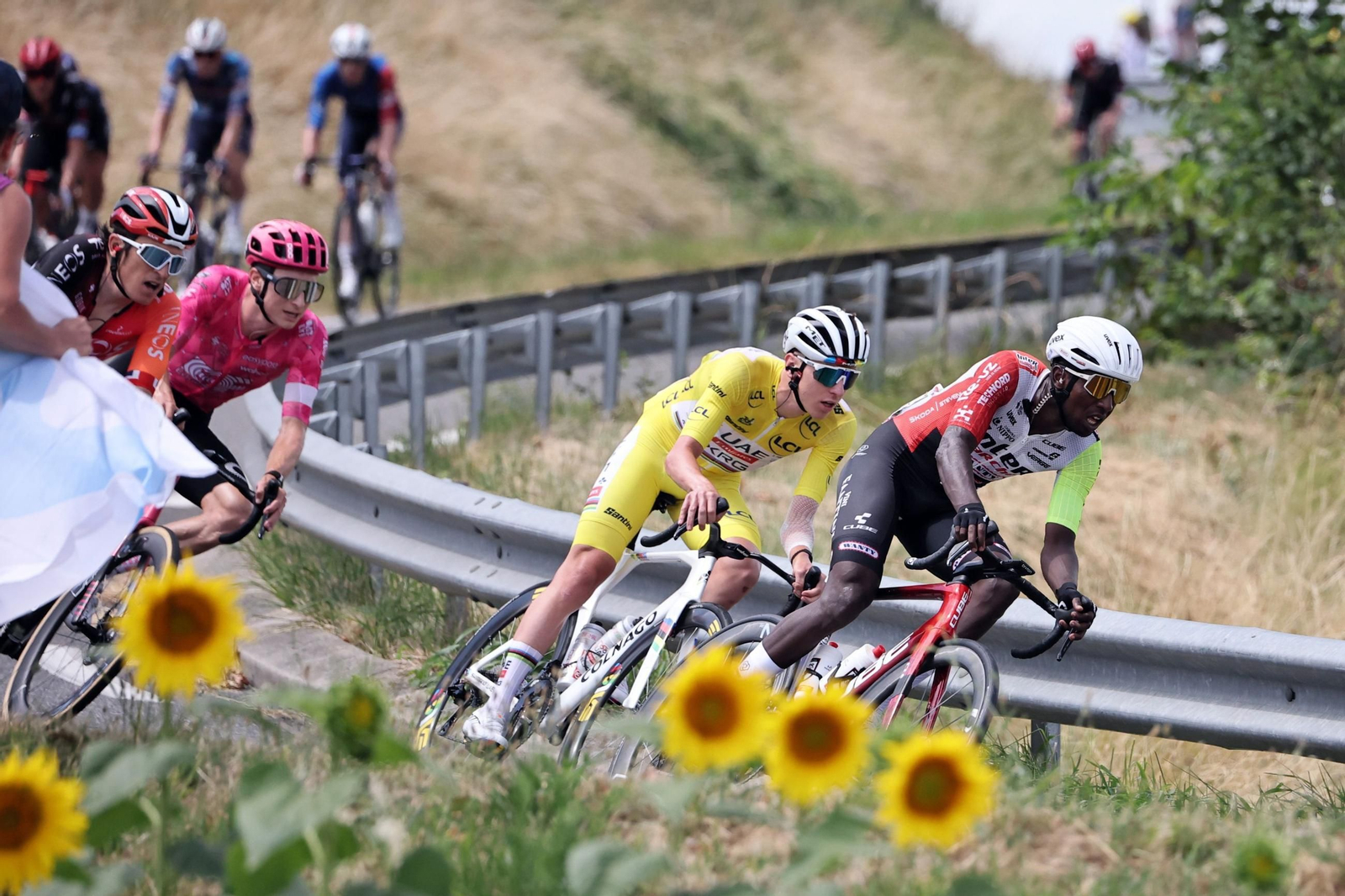Las mejores fotos del Tour de Francia | Etapa 15