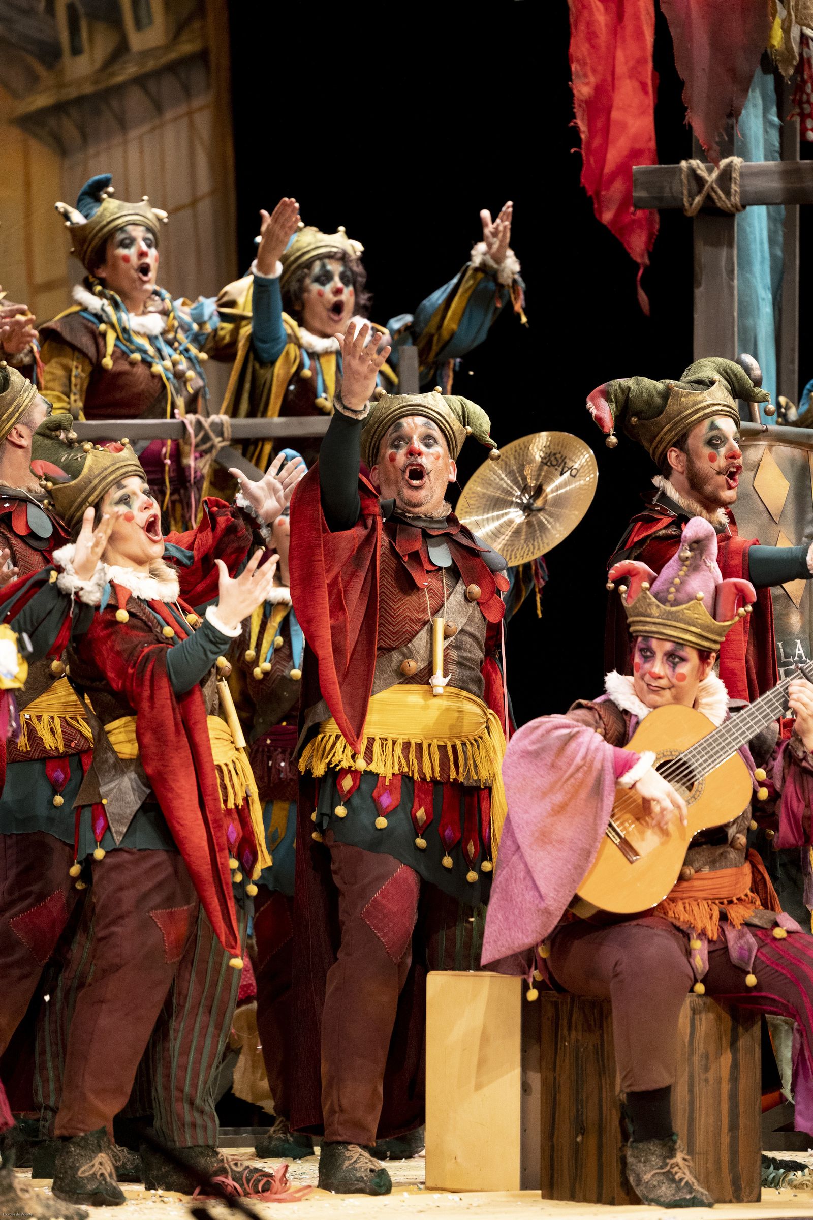 Las mejores imágenes de la cuarta sesión de cuartos del COAC 2024