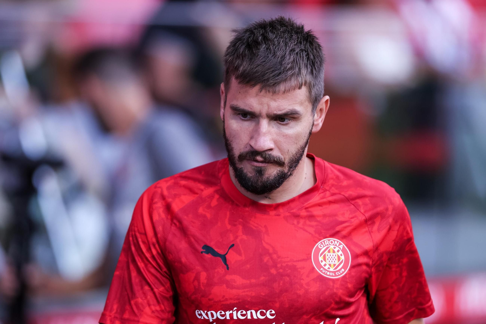 Las fotos del Girona - Sevilla