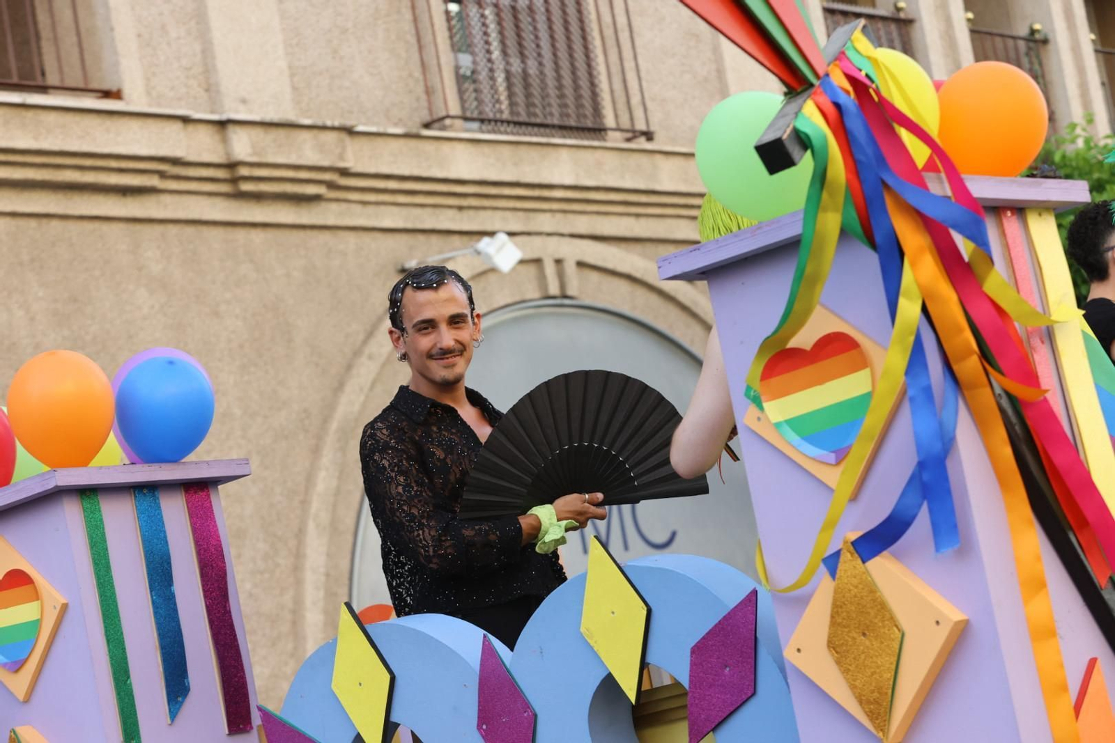 Búscate en la Manifestación del Orgullo 2025 de Jerez y en el Pregón de Fernando Soto