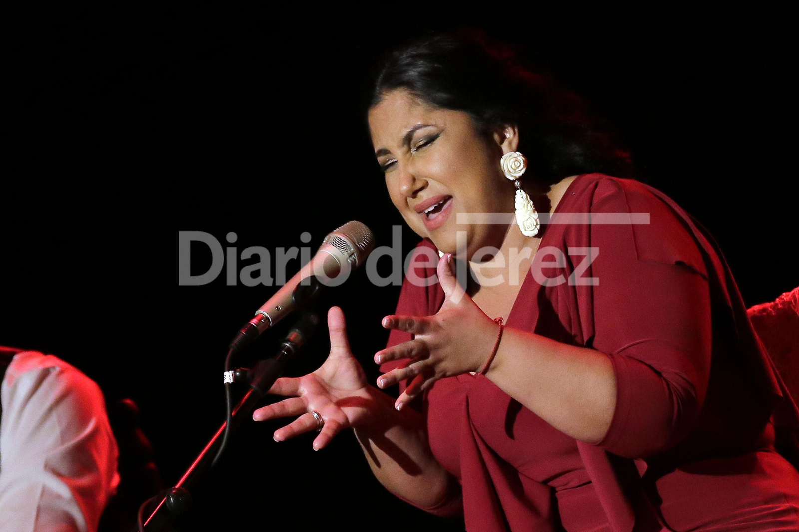 Felipa del Moreno en González Byass